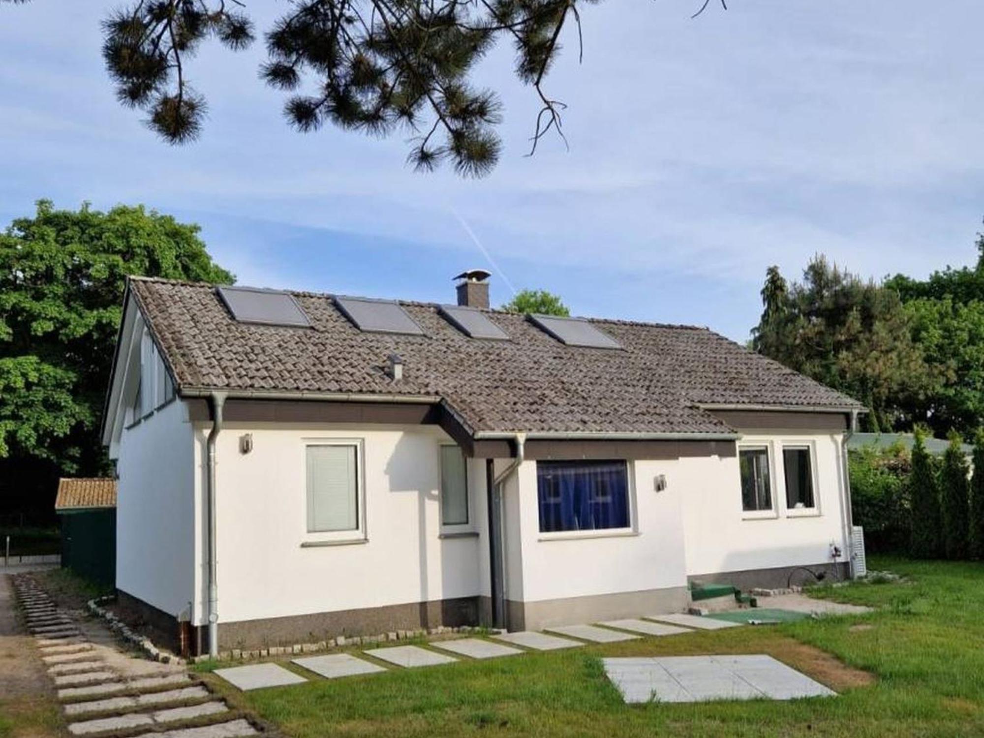 Ferienhaus Am See 19 Zehdenick Kültér fotó