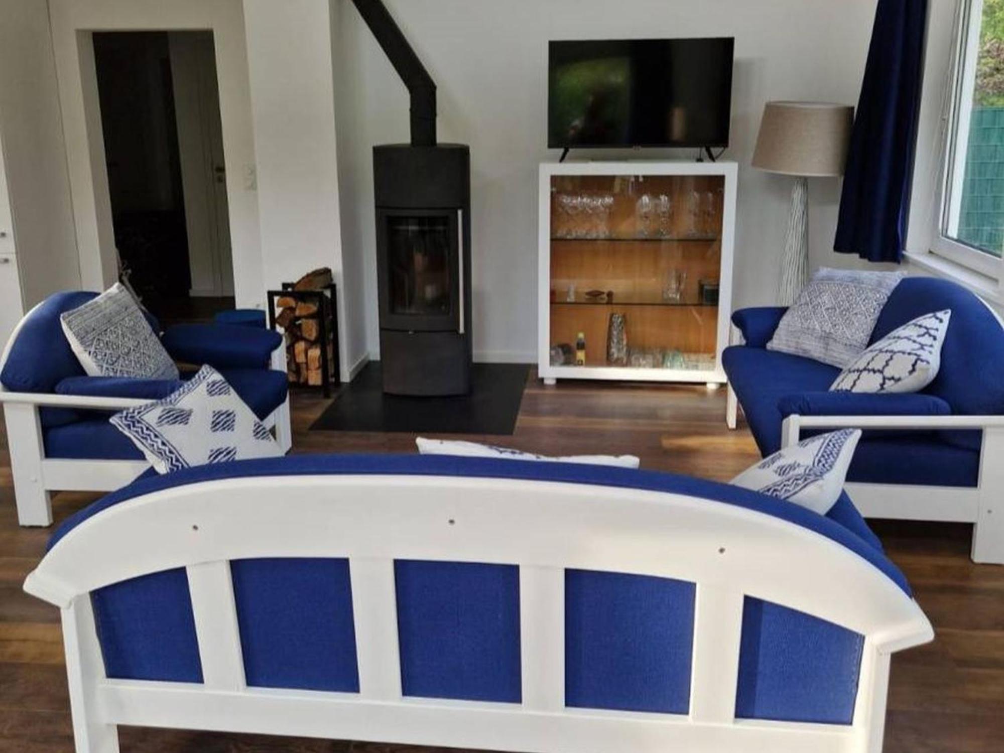 Ferienhaus Am See 19 Zehdenick Kültér fotó