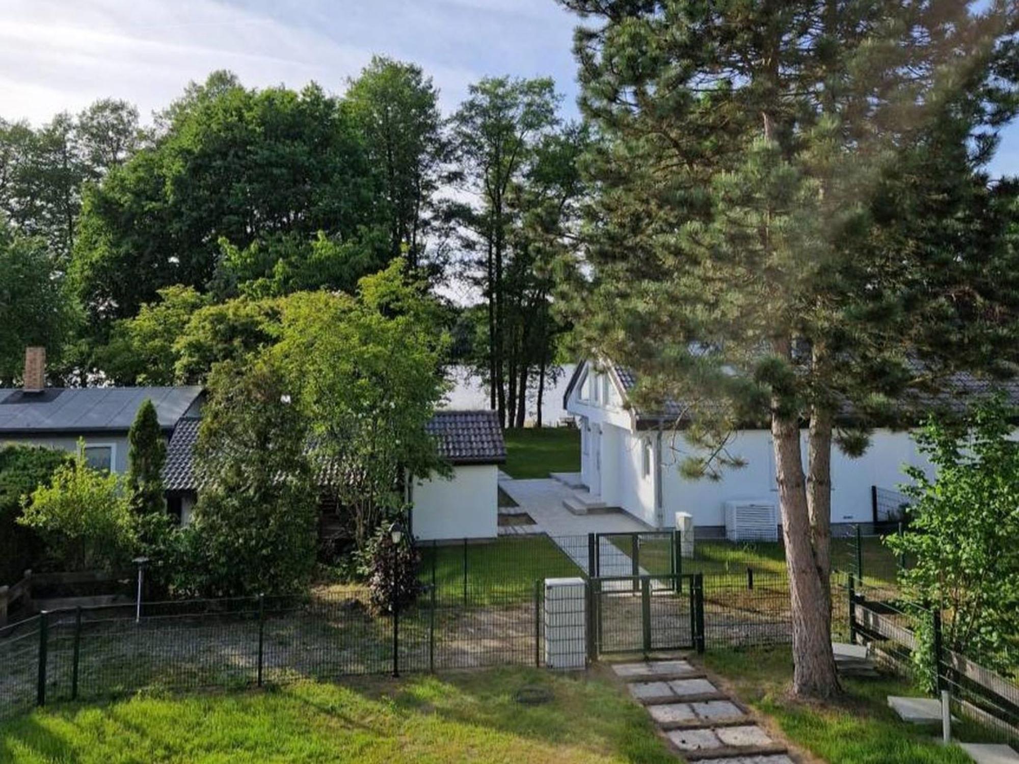 Ferienhaus Am See 19 Zehdenick Kültér fotó