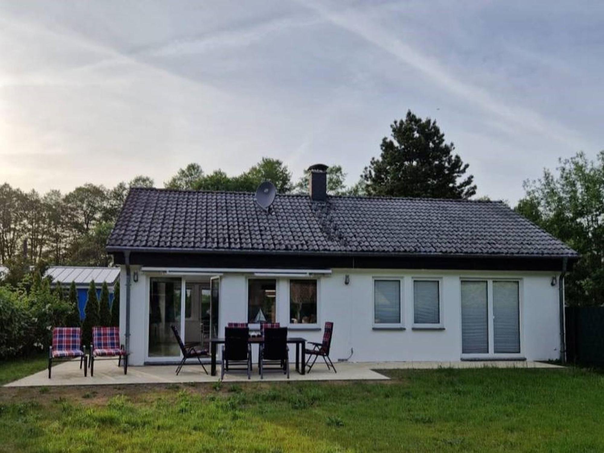Ferienhaus Am See 19 Zehdenick Kültér fotó
