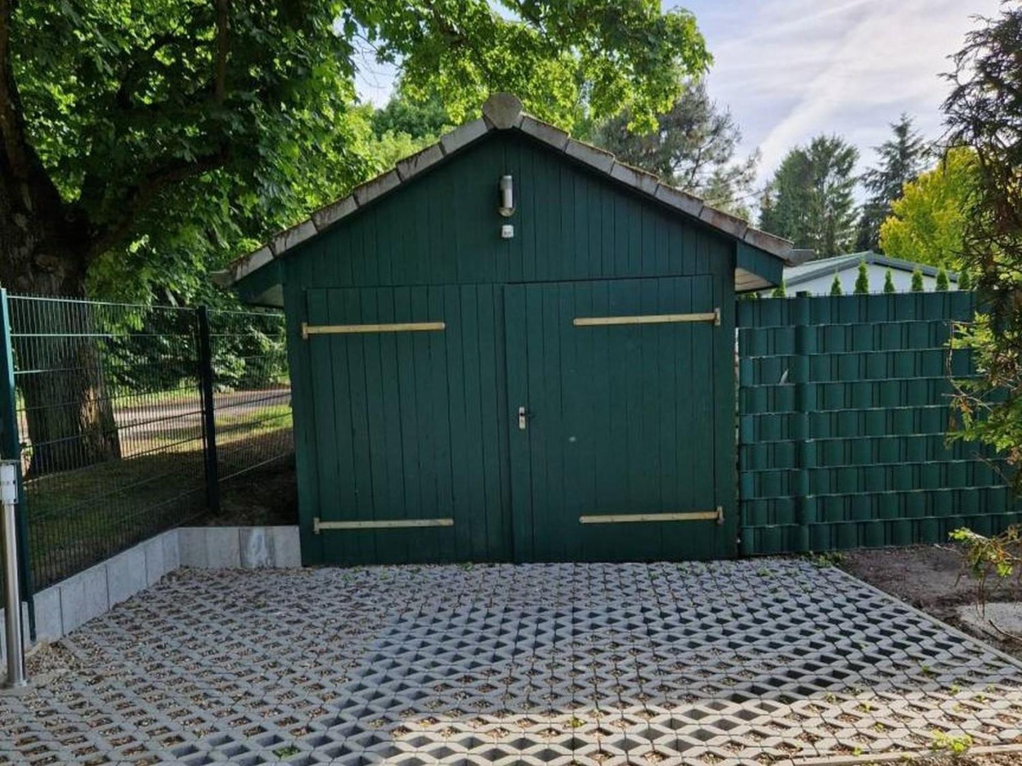 Ferienhaus Am See 19 Zehdenick Kültér fotó