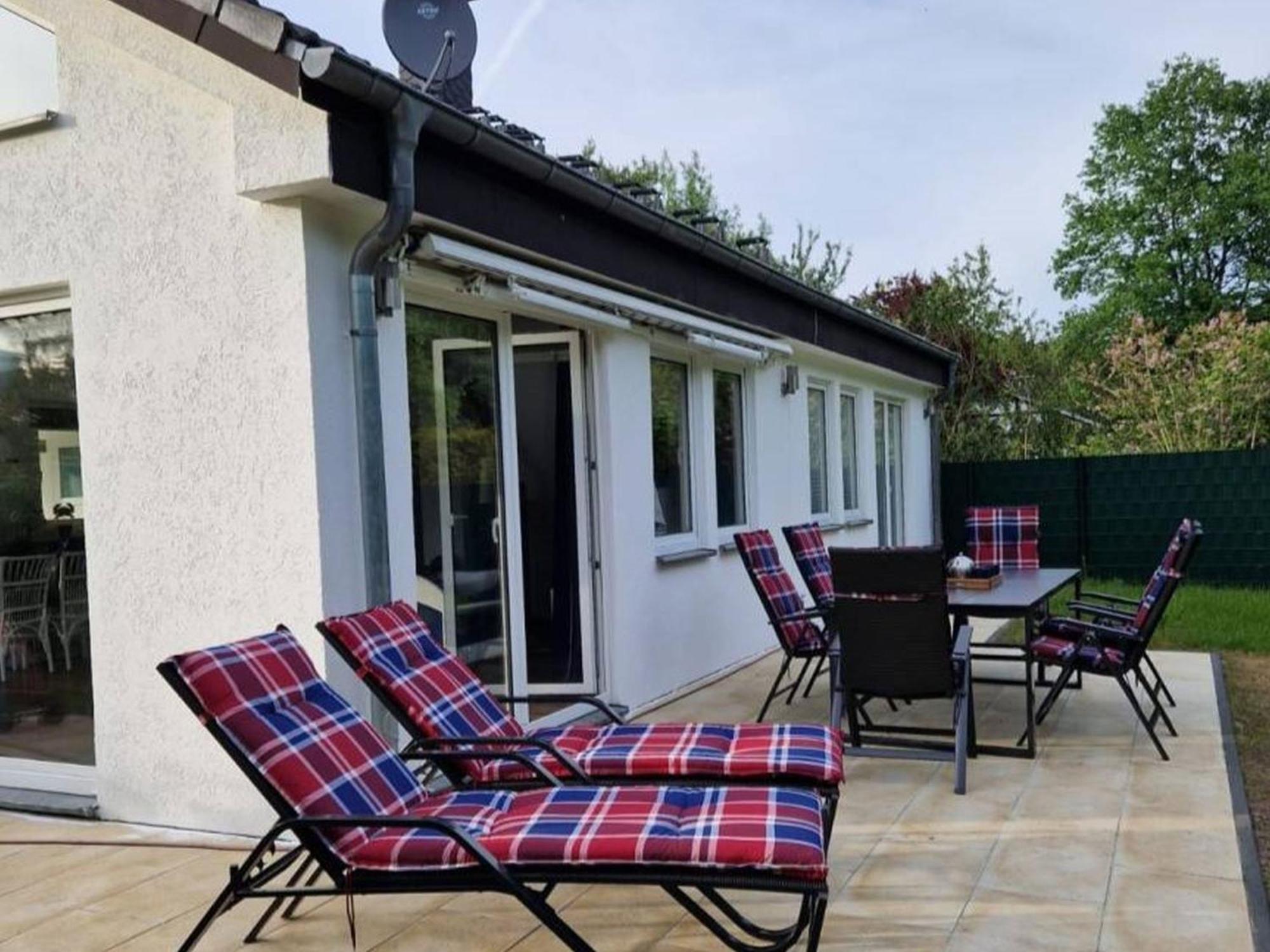 Ferienhaus Am See 19 Zehdenick Kültér fotó