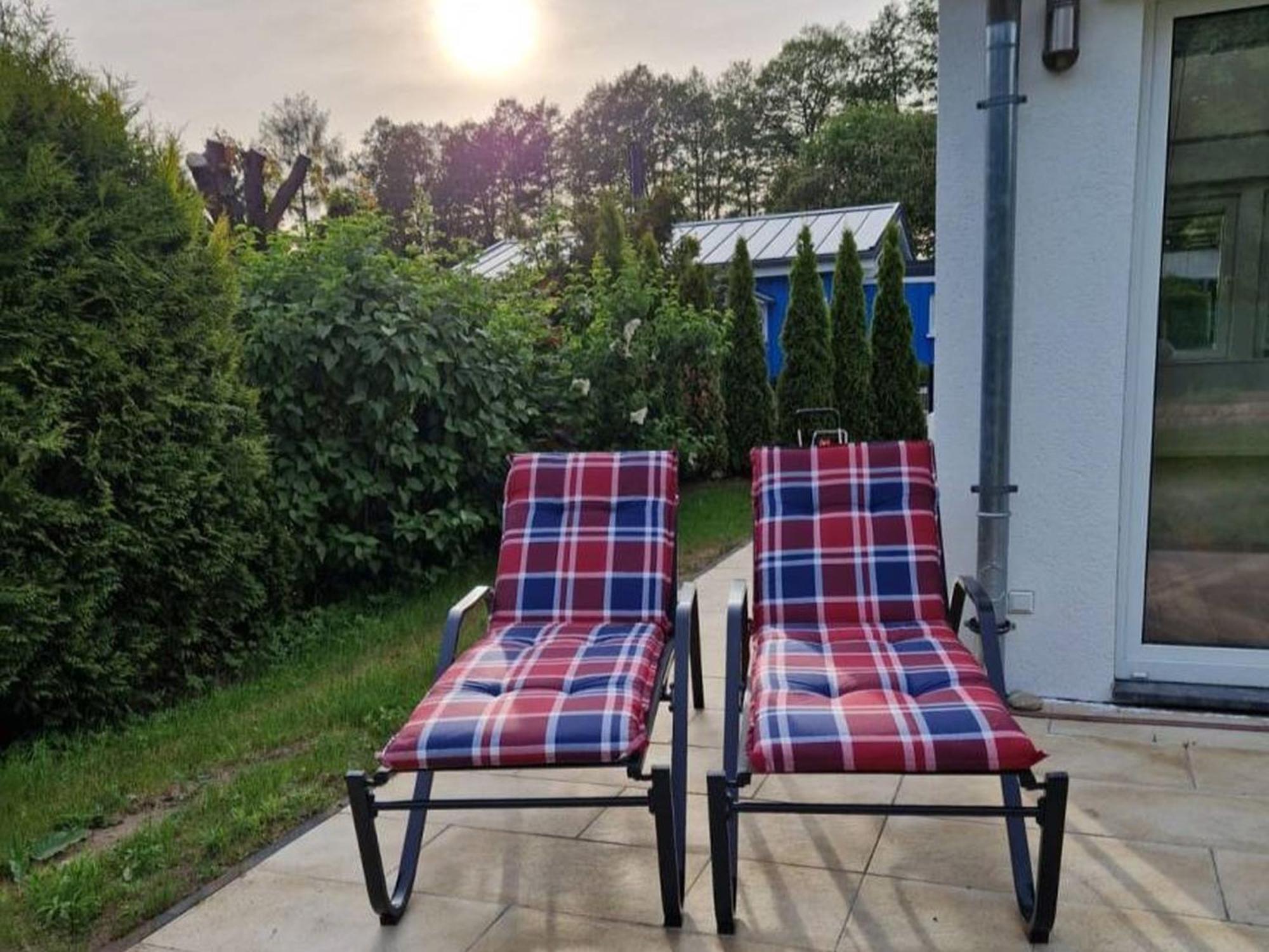 Ferienhaus Am See 19 Zehdenick Kültér fotó