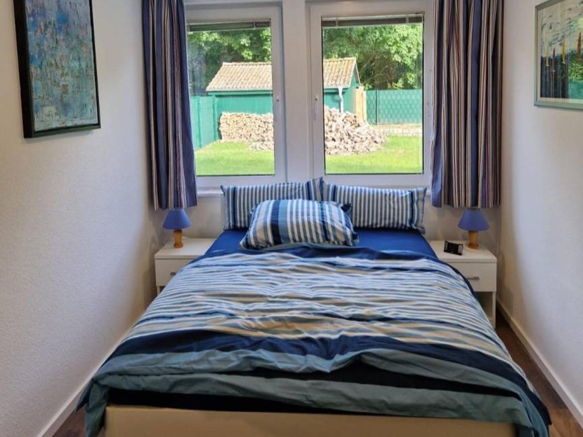 Ferienhaus Am See 19 Zehdenick Kültér fotó